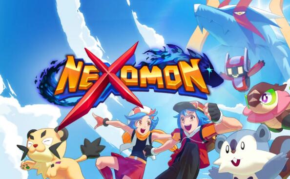 尼可梦 Nexomon v1.0.3中文整合版XCI免费网盘下载
