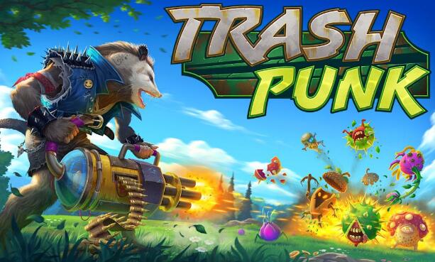 垃圾朋克 Trash Punk 中文本体+v1.3.0 XCI整合版免费网盘下载
