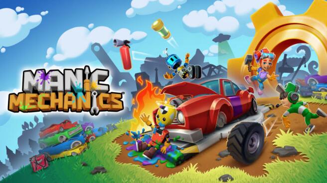 超狂技师 Manic Mechanics 中文版 v2.1.60 XCI整合版免费网盘下载