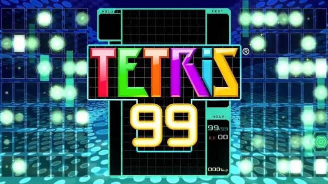 俄罗斯方块99 TETRIS 99 中文本体 2.4.0 XCI整合版免费网盘下载
