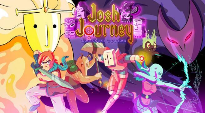 乔希之旅 黑暗图腾 Josh Journey Darkness Totems 中文v1.0.5 XCI免费网盘下载