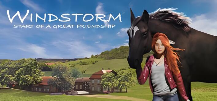 风暴 伟大友谊的开始  Windstorm Start of a Great Friendship 中文整合版XCI免费网盘下载