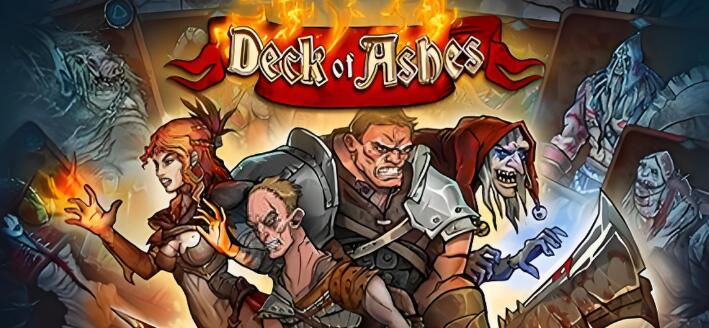 灰烬之牌 完整版 Deck of Ashes Complete Edition 中文原版 NSP免费网盘下载
