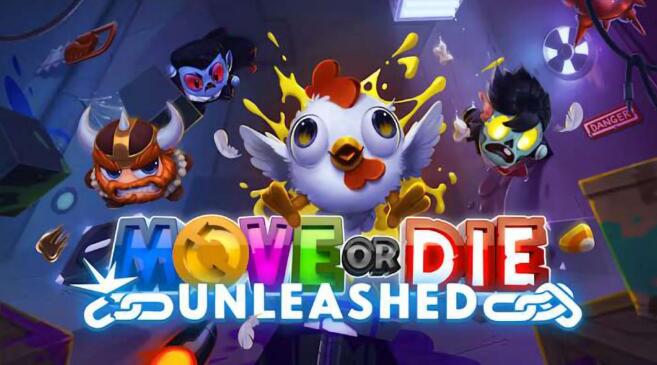 不动就会死 Move or Die Unleashed 中文v1.0.8 XCI整合版免费网盘下载