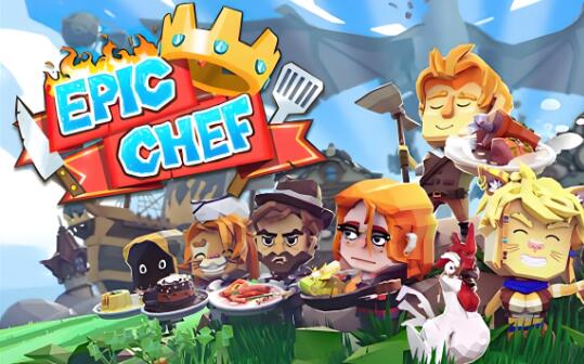 特级厨师 Epic Chef 中文本体 v1.0.4 XCI整合版免费网盘下载