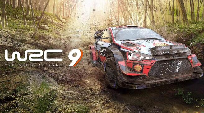 世界汽车拉力锦标赛9 WRC 9 FIA World Rally Championship 中文原版XCI免费网盘下载