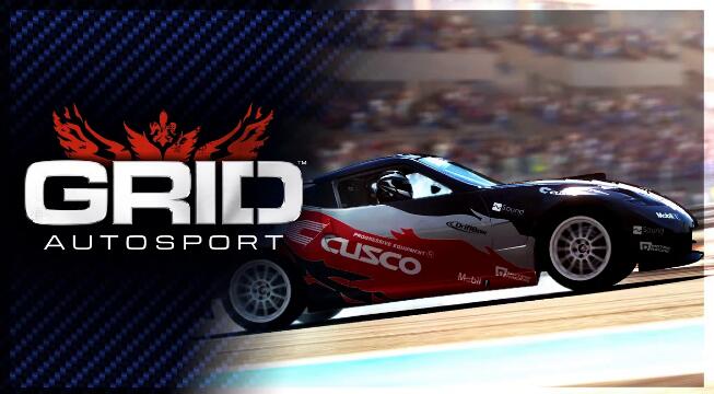超级房车赛 GRID Autosport v1.10.1 中文整合版XCI免费网盘下载