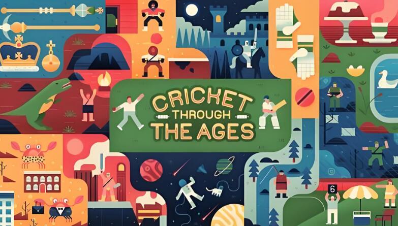 板球编年史 Cricket Through the Ages 1.4.1493 中文原版NSP免费网盘下载