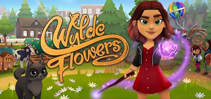 怀德花园 Wylde Flowers 中文v1.6.3 XCI整合版免费网盘下载