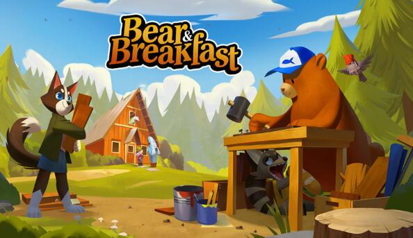 熊与早餐 Bear and Breakfast 中文v1.8.25 XCI整合版免费网盘下载