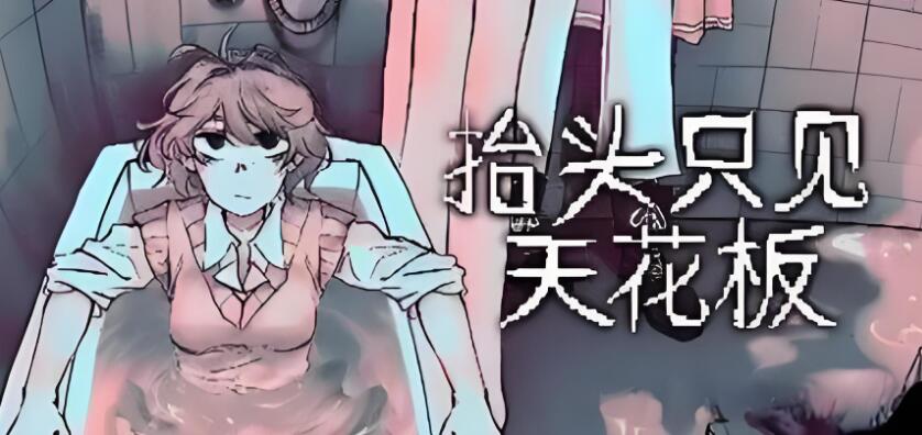 抬头只看到天花板 Looking Up I See Only A Ceiling 中文原版NSP免费网盘下载