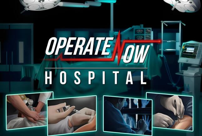立即手术 医院 Operate Now Hospital 中文+1.0.1XCI整合版免费网盘下载