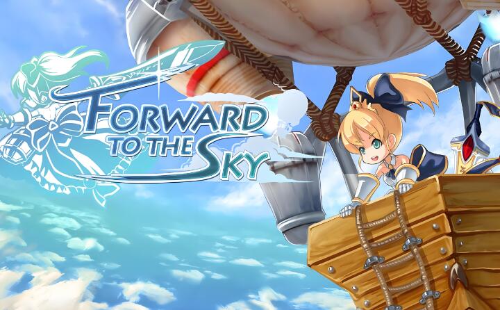 前进 天空塔 Forward to the Sky 中文原版 NSP免费网盘下载