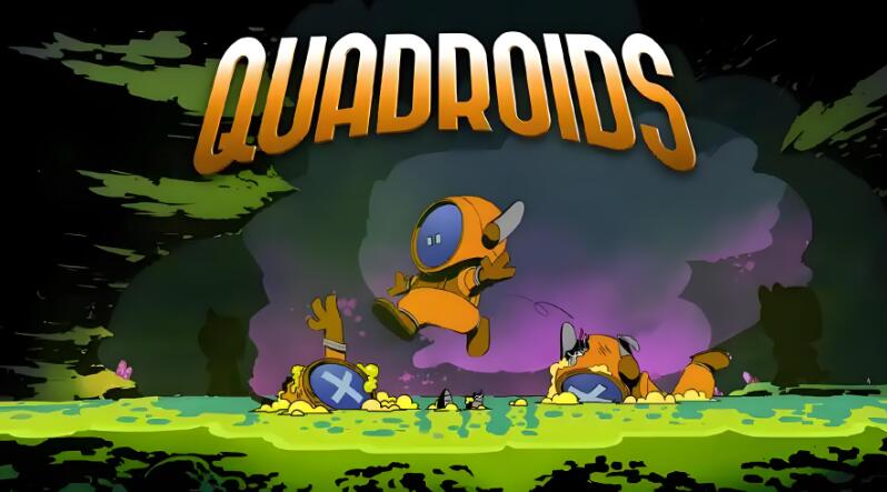 四方卓 Quadroids 中文原版 NSP免费网盘下载