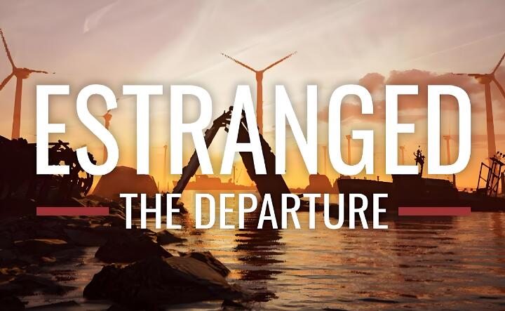 隔离 启程 Estranged The Departure 中文本体+v1.5.41 XCI整合版免费网盘下载