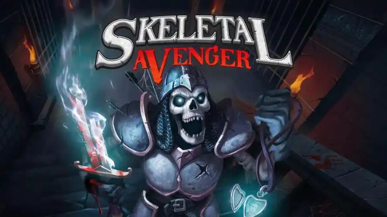 骷髅复仇者 Skeletal Avenger 中文本体 v1.0.3 XCI整合版免费网盘下载