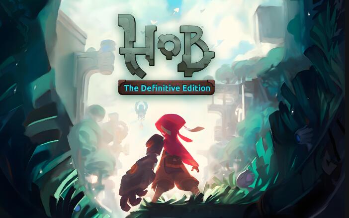 迷城之光 Hob The Definitive Edition 中文本体+v1.1.3 XCI整合版免费网盘下载