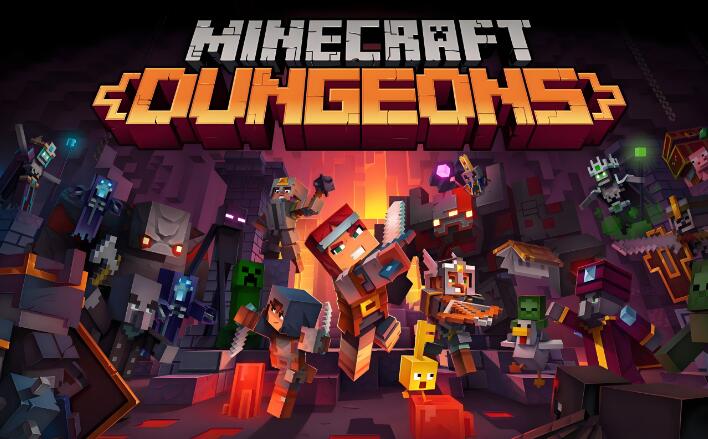 我的世界 地下城 中文版 本体 v1.17.0.0升补 XCI整合版免费百度网盘下载
