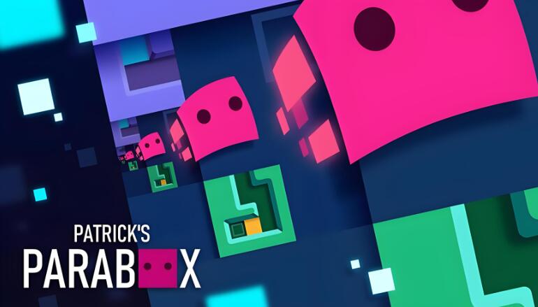 帕特里克的箱子无穷奇遇 Patrick's Parabox 中文本体+v1.0.1 XCI整合版免费网盘下载