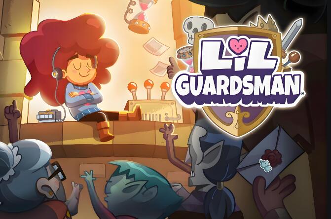衛(wèi)兵利爾 Lil' Guardsman 中文本體+v1.1 XCI整合版免費百度網(wǎng)盤下載