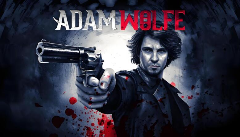 亞當沃爾夫 Adam Wolfe 中文原版 NSP百度網(wǎng)盤免費下載