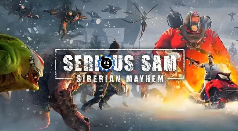英雄萨姆 合集版 Serious Sam Collection 中文v1.0.2 XCI整合版免费网盘下载