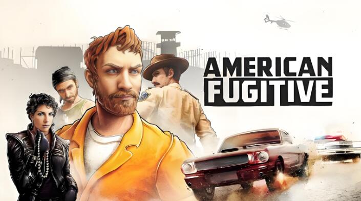 美国逃犯 American Fugitive 中文本体 v1.1.1 XCI整合版免费百度网盘下载