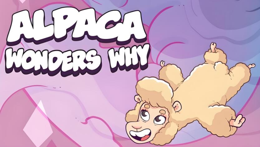 羊驼想知道为什么 Alpaca Wonders Why 中文v1.01 XCI整合版免费网盘下载 儿童休闲益智游戏