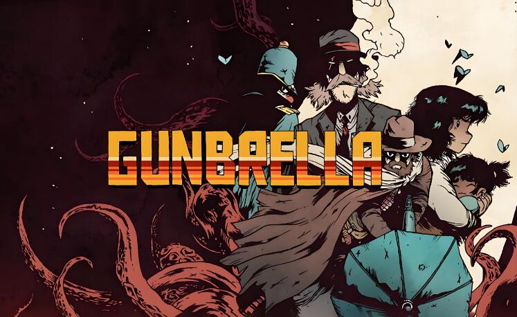 枪伞游侠 GUNBRELLA 中文版 v1.0.5 XCI免费百度网盘下载