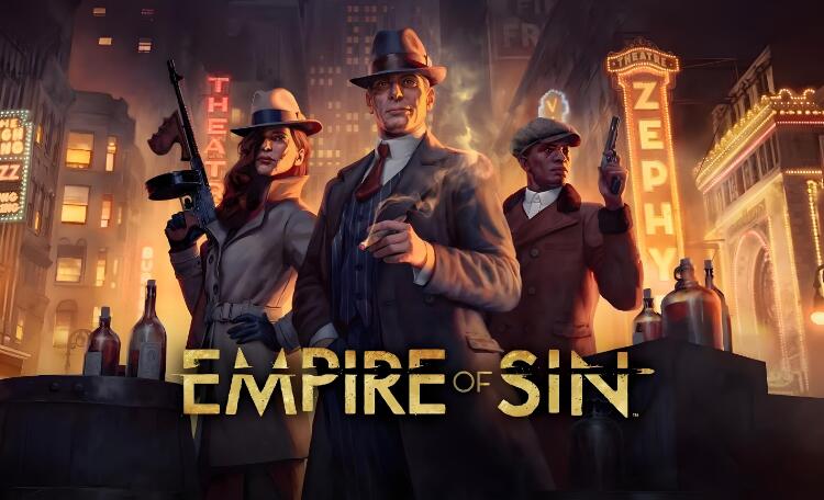 罪恶帝国 Empire of Sin 中文本体 v1.03.0.40593m XCI整合版免费百度网盘下载