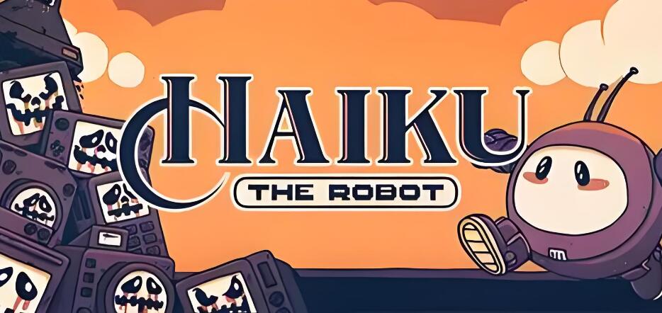 机器人海库 Haiku, the Robot 中文本体 v1.1.6 XCI整合版免费百度网盘下载