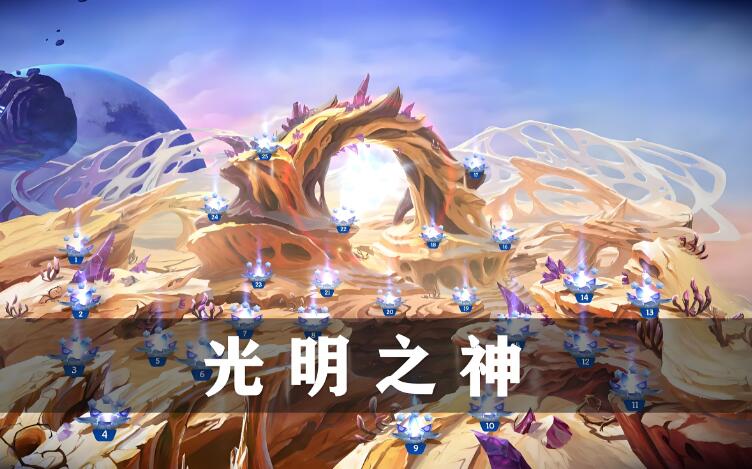 光明之神 重制版 God of Light Remastered 中文原版 NSP免费百度网盘下载