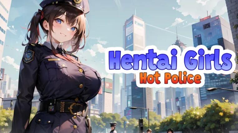 动漫女孩 火辣警察 Hentai Girls Hot Police 中文原版NSP免费百度网盘下载