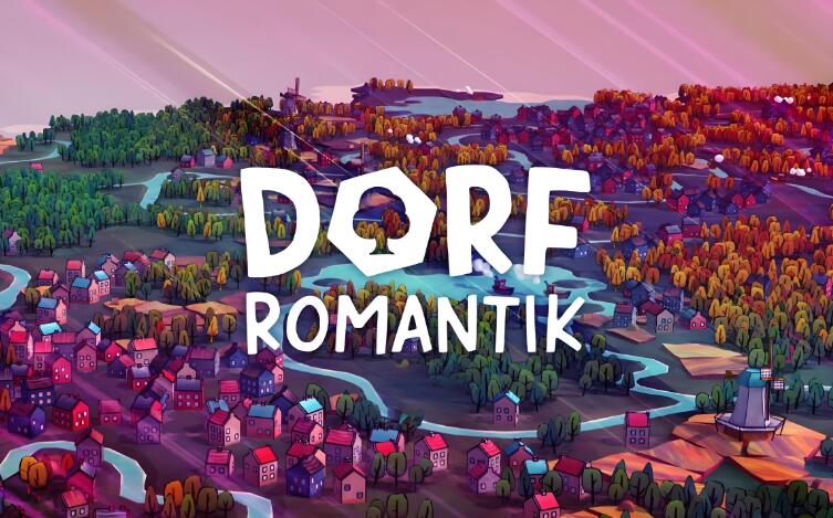 筑梦颂 Dorfromantik 中文本体 v1.1.3 XCI整合版免费百度网盘下载