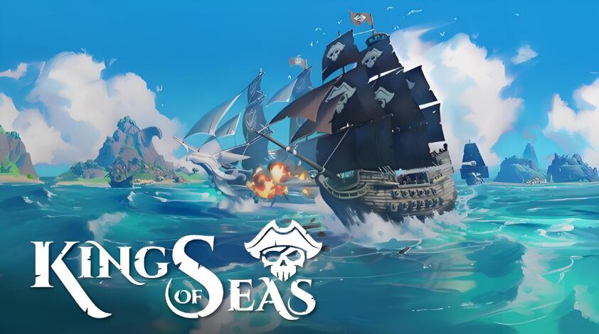 海洋之王 King of Seas 中文本体 v1.0.4 XCI整合版免费百度网盘下载