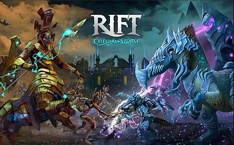 时空裂痕 Time Rift 中文原版NSP免费百度网盘下载