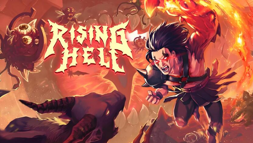 杀戮之源 Rising Hell 中文本体 v1.2.0  XCI整合版免费百度网盘下载