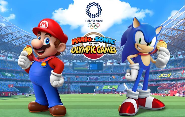 2020东京奥运会 Olympic Games Tokyo 2020 中文v1.0.9 XCI整合版免费百度网盘下载