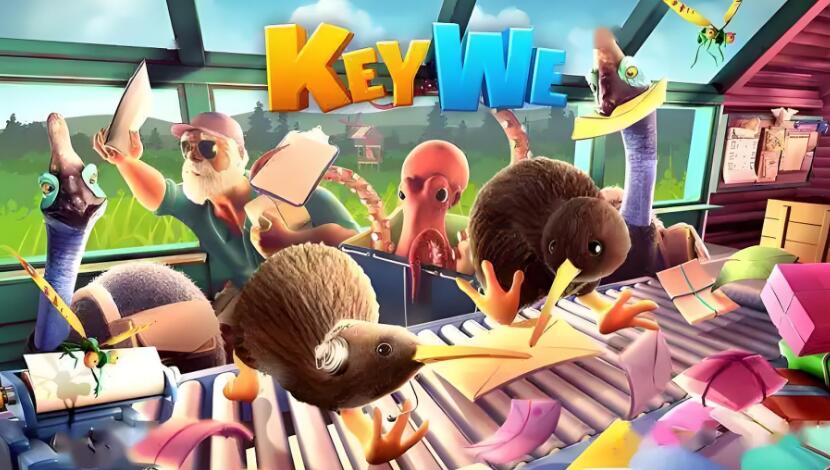 奇异鸟邮局 KeyWe 中文本体 v0.40.148 DLC整合版XCI免费百度网盘下载