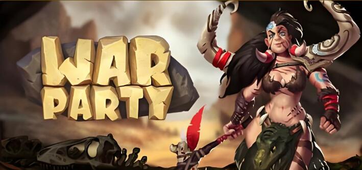 战争派对 War Party 中文本体 v1.0.4 XCI整合版免费百度网盘下载