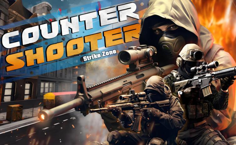 反射手打击区 Counter Shooter Strike Zone 中文本体 v1.0.1 XCI整合版免费百度网盘下载
