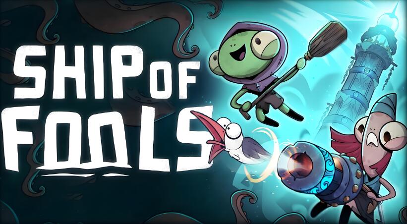 同舟共济 Ship of Fools  v1.0.5 + 2DLC 中文本体XCI整合版免费百度网盘下载
