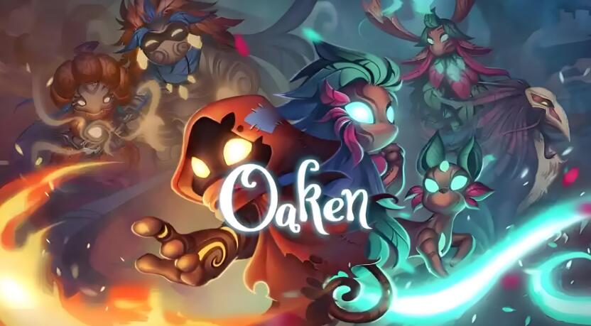 精灵与橡木之歌 Oaken 中文本体+v1.0.2 整合版XCI免费百度网盘下载