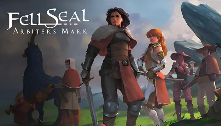 陷落封印 仲裁者之印 Fell Seal Arbiter's Mark 中文本体v1.6.0a 集成DLC XCI整合版免费百度网盘下载