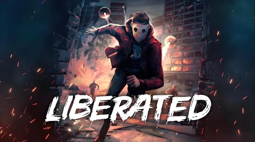 冲破束缚 Liberated 中文本体 v1.2 XCI整合版免费百度网盘下载