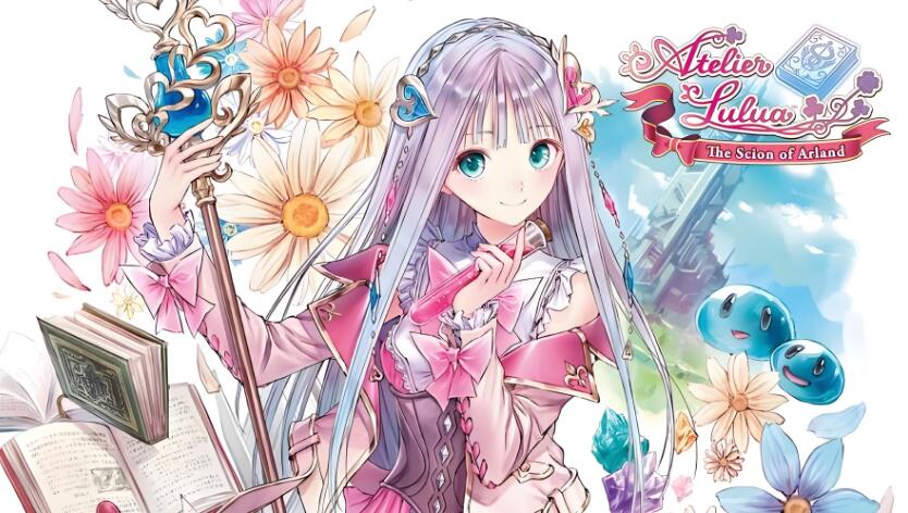 露露亚的炼金工房 亚兰德之炼金术士4 中文本体 v1.0.7 XCI整合版25DLC免费百度网盘下载