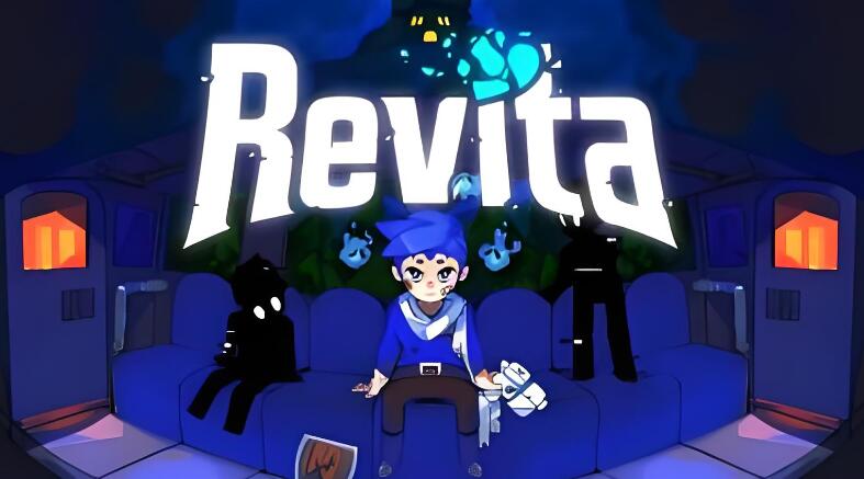 轮回塔 Revita 中文本体v1.0.4 整合版XCI免费百度网盘下载