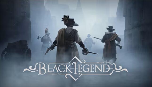 黑色传奇 Black Legend 中文本体+v1.0.7 XCI整合版免费百度网盘下载