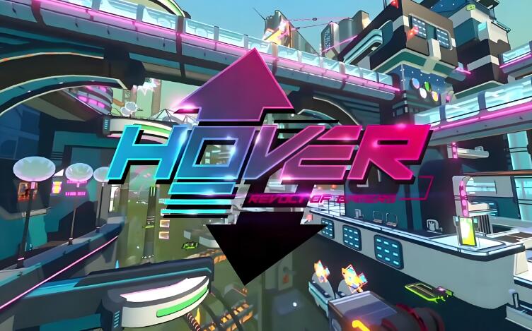 炫空 Hover 中文本体+v1.0.1 XCI整合版免费百度网盘下载