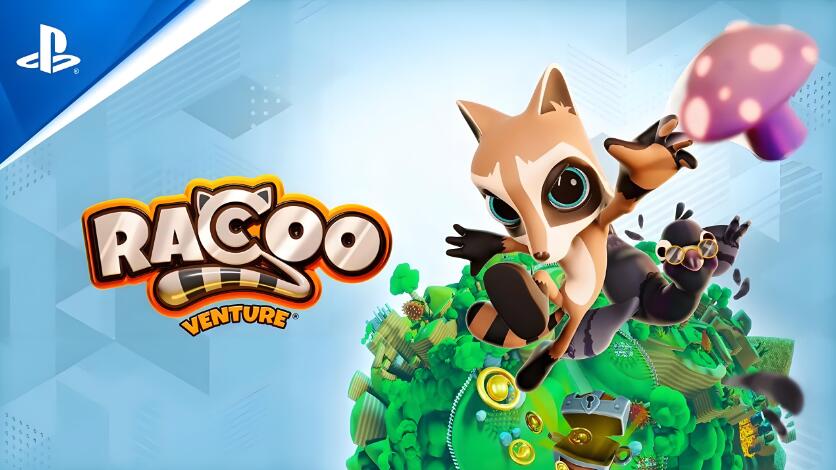 浣熊冒险 Raccoo Venture +v1.0.2 中文本体XCI整合版免费百度网盘下载